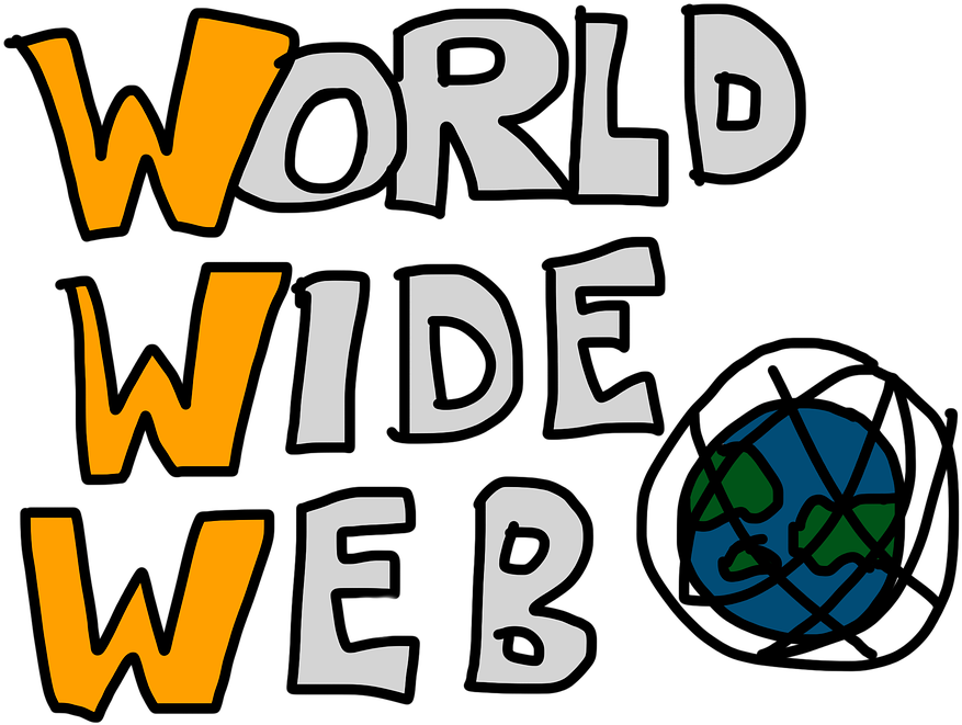 Web Animation - World Wide Web Png (960x720), Png Download