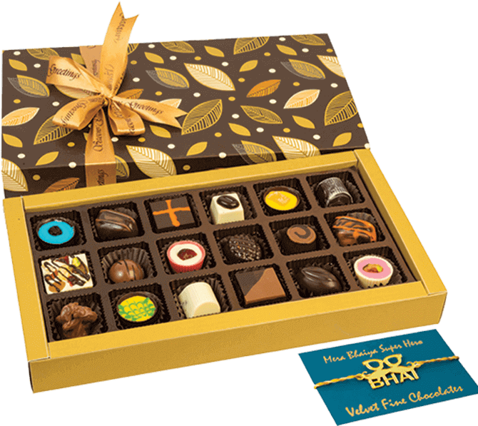 Sold Times - Velvet Fine Chocolates (700x700), Png Download