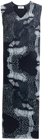 Time Printed Dress - Dress (480x480), Png Download