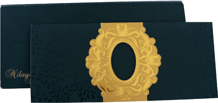 Hindu Wedding Cards - Wallet (700x700), Png Download