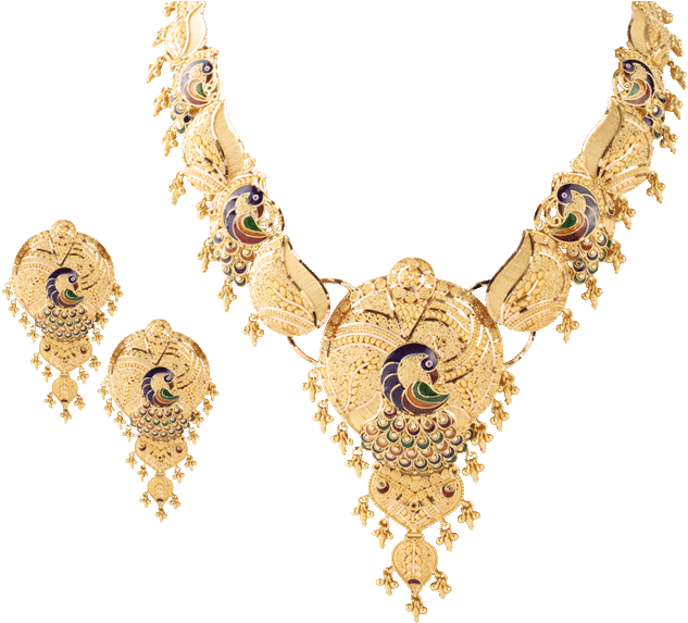 Wedding Jewellery For This - Jewellery Big Mangalsutra Png (1027x590), Png Download