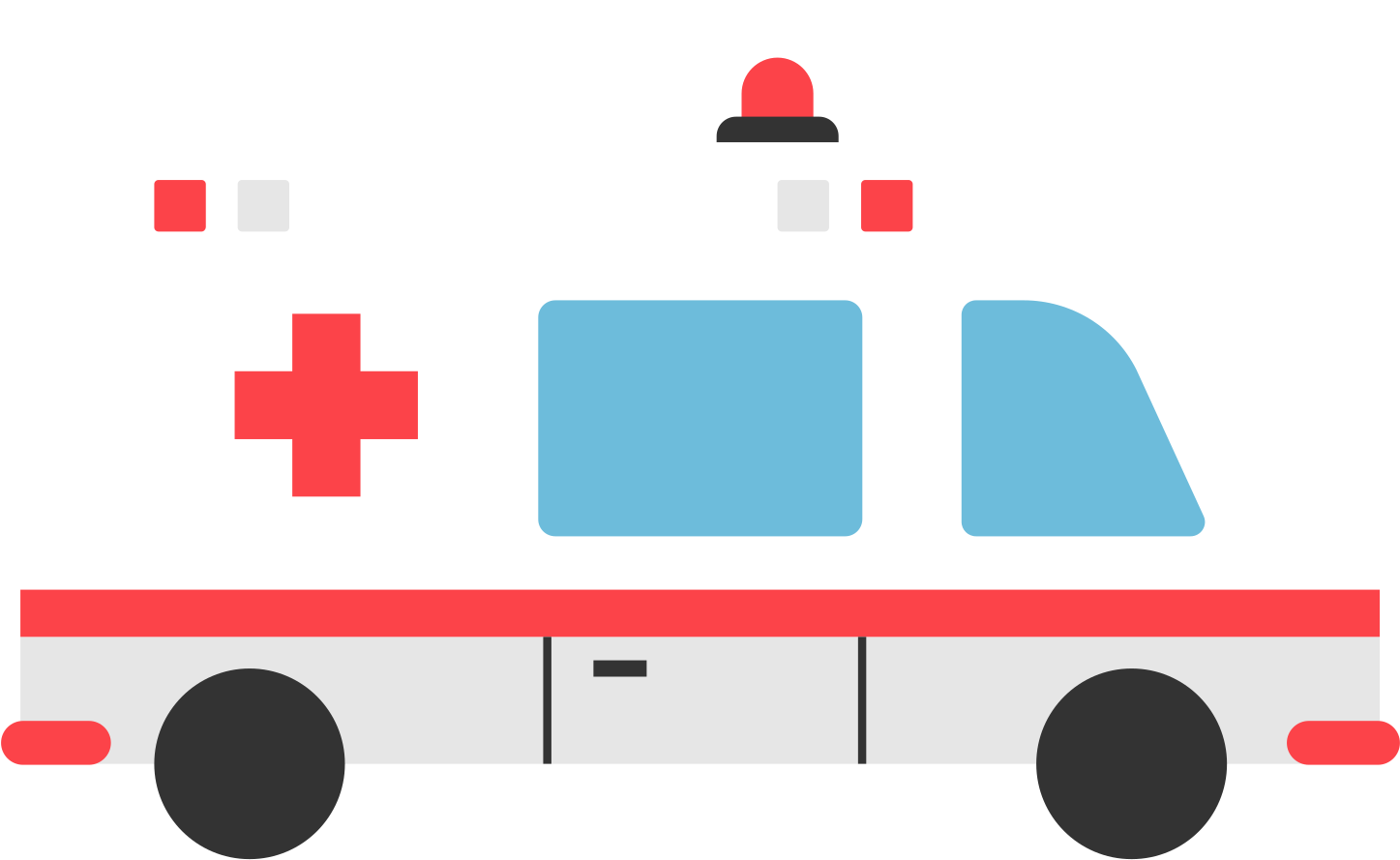 Open - Doctor And Ambulance Clipart (2000x2000), Png Download