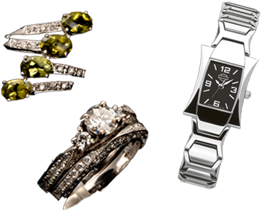 Browse Our Jewellery, Including Rings, Watches, Corporate - Ring (400x321), Png Download