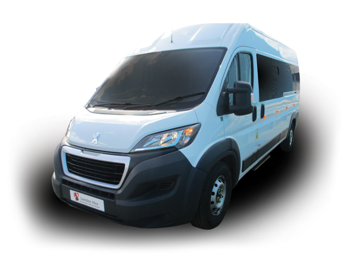 Pts Ambulance - London Hire Ltd (1200x891), Png Download