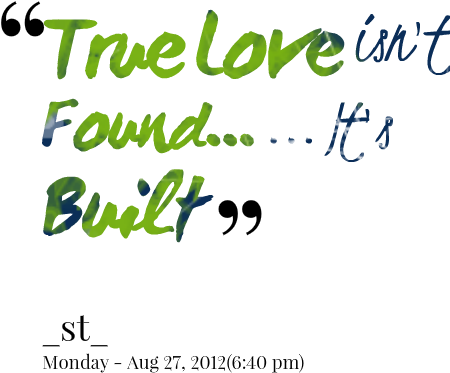 True Love Isn - Love Status Logo Png (500x469), Png Download