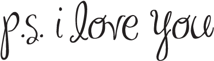 Sorry, Your Browser Doesn't Support Our Live Preview - Ps I Love You Citat (451x451), Png Download