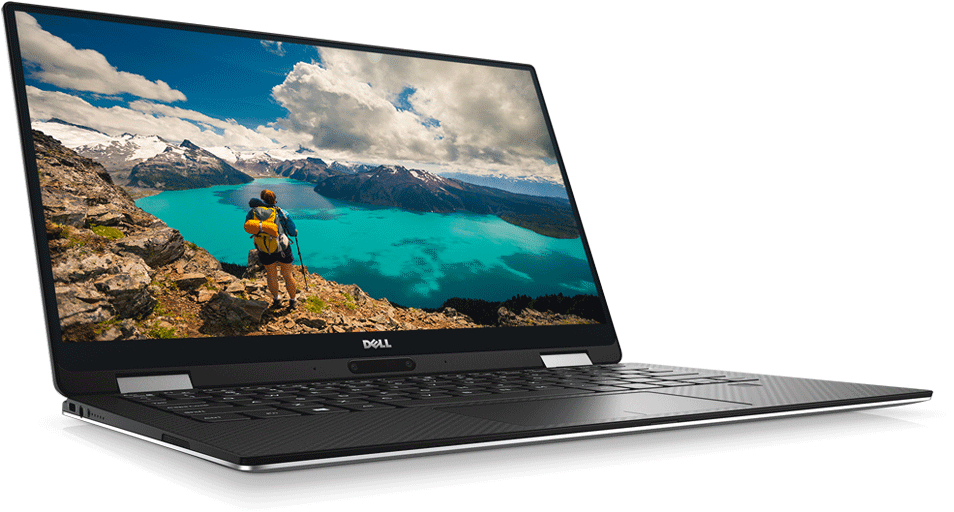 Laptop - Xps 13 Laptop (1000x680), Png Download