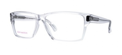 Com Lafont Reedition Eyewear Gentleman 30 - Lafont Gentleman Eyeglasses/frames Color 001 Crystal (400x400), Png Download