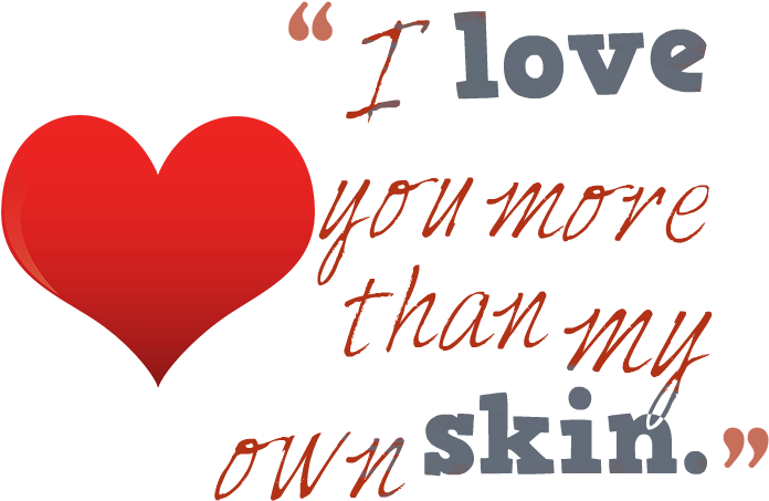 Romantic Quotes Png Photo - Portable Network Graphics (758x503), Png Download