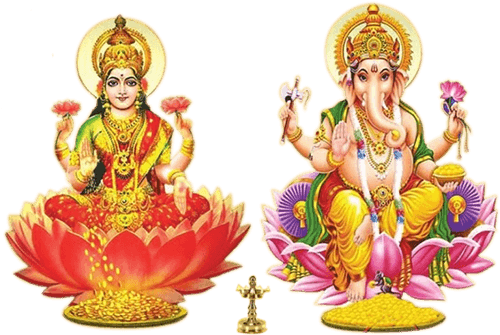 Animated Diwali Wishes - Happy Ganesh Chaturthi 2018 (500x345), Png Download