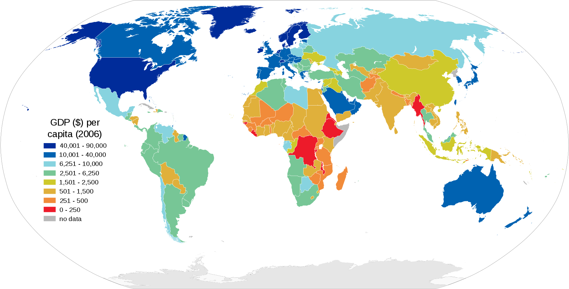Gdp In - La Via Campesina (2000x1015), Png Download