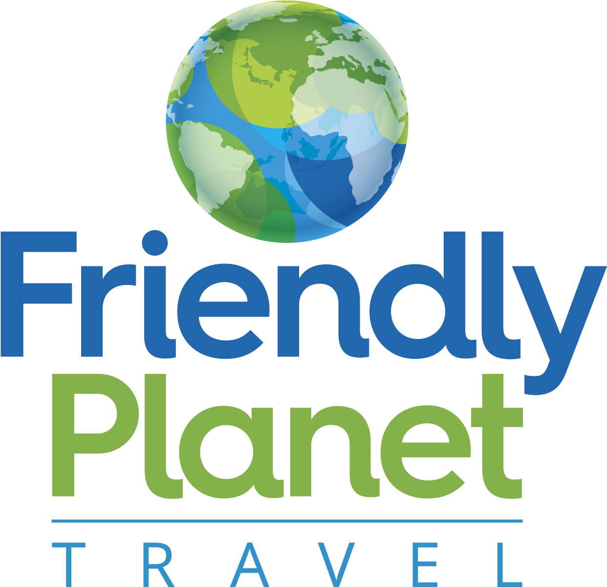 Friendly Planet Logo (1311x1200), Png Download