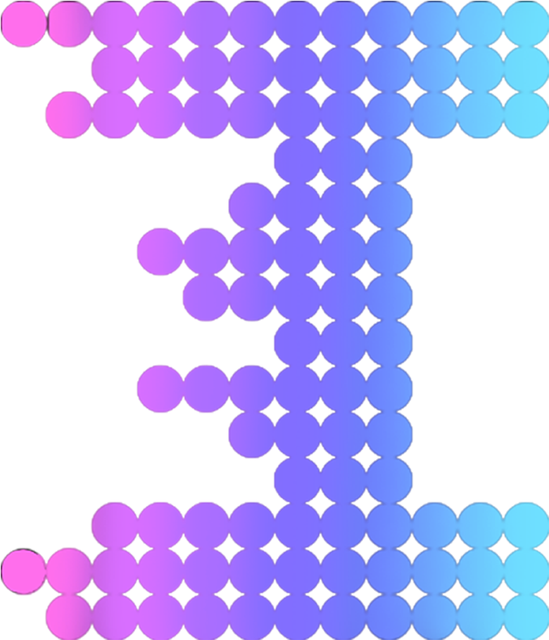 Indivigital - Circle (1296x1273), Png Download