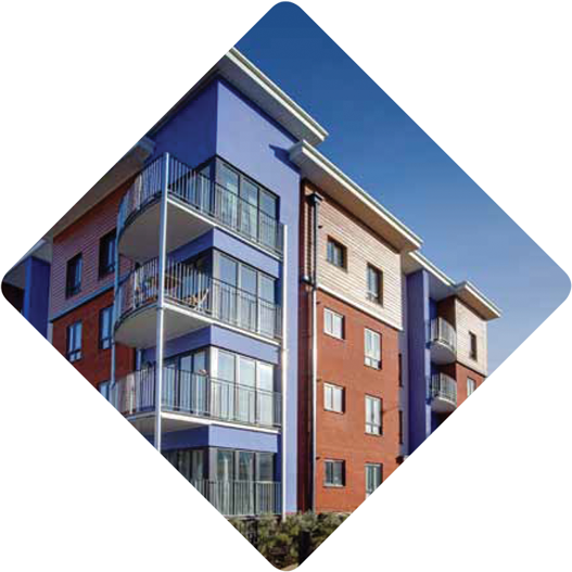 Cladding, Guttering, Decking And Prefabricated Grp - Brownhills (527x527), Png Download