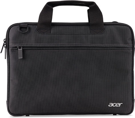 Acer 14" Laptop Briefcase For Work - Acer 14 Laptop Bag (536x536), Png Download