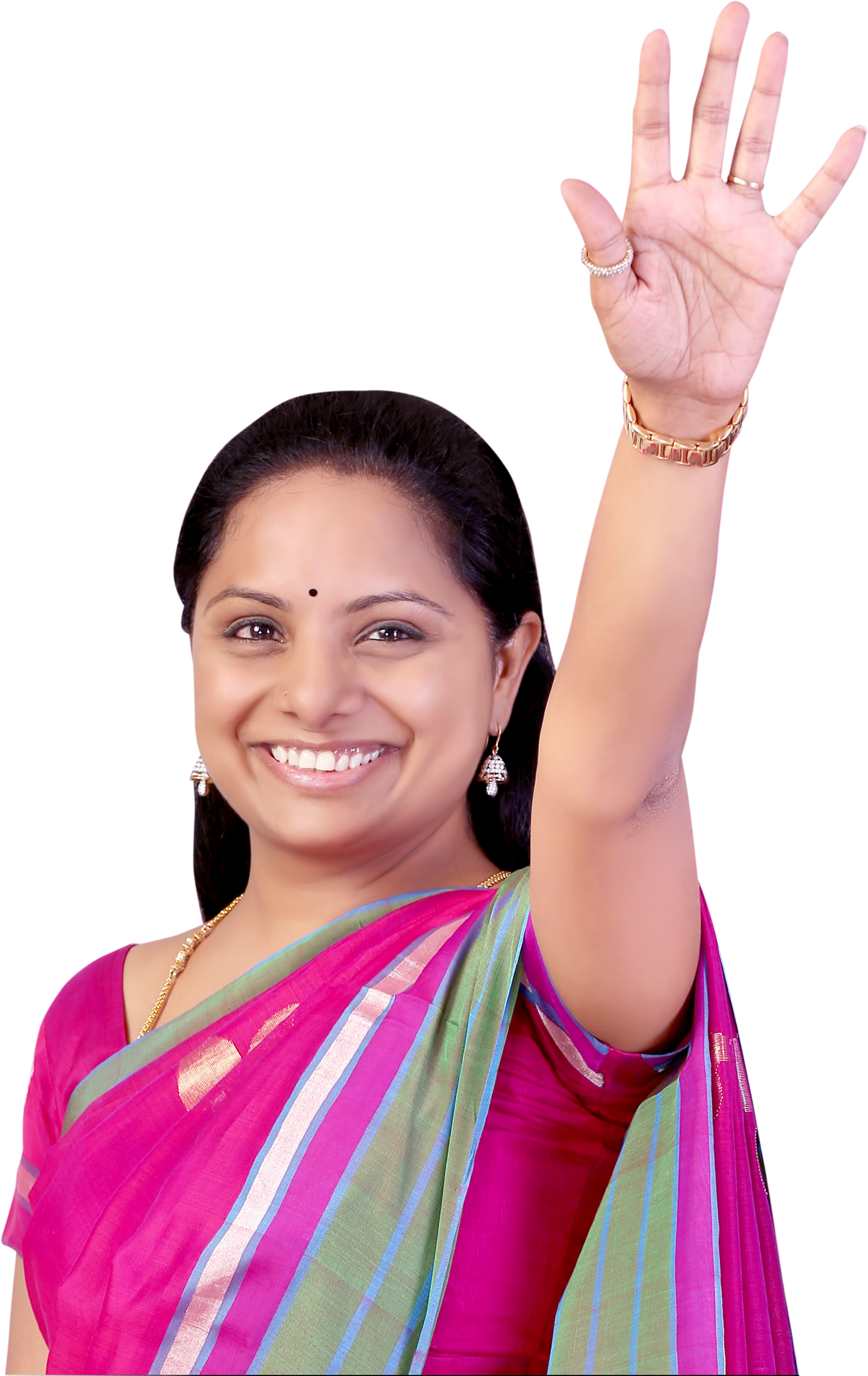 Kalvakuntla Kavitha Hd Png Photos Images (3840x5760), Png Download