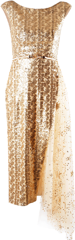 Lightbox Moreview - Gown (800x800), Png Download