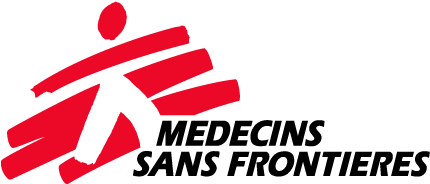 Doctors Without Borders Decries Deplorable Water Situation - Medecins Sans Frontieres Logo (640x379), Png Download