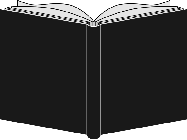 Library (600x448), Png Download
