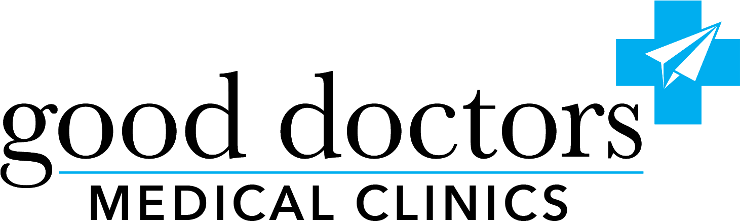 Good Doctors Logo - Good Doctors Medical Clinic (1467x477), Png Download