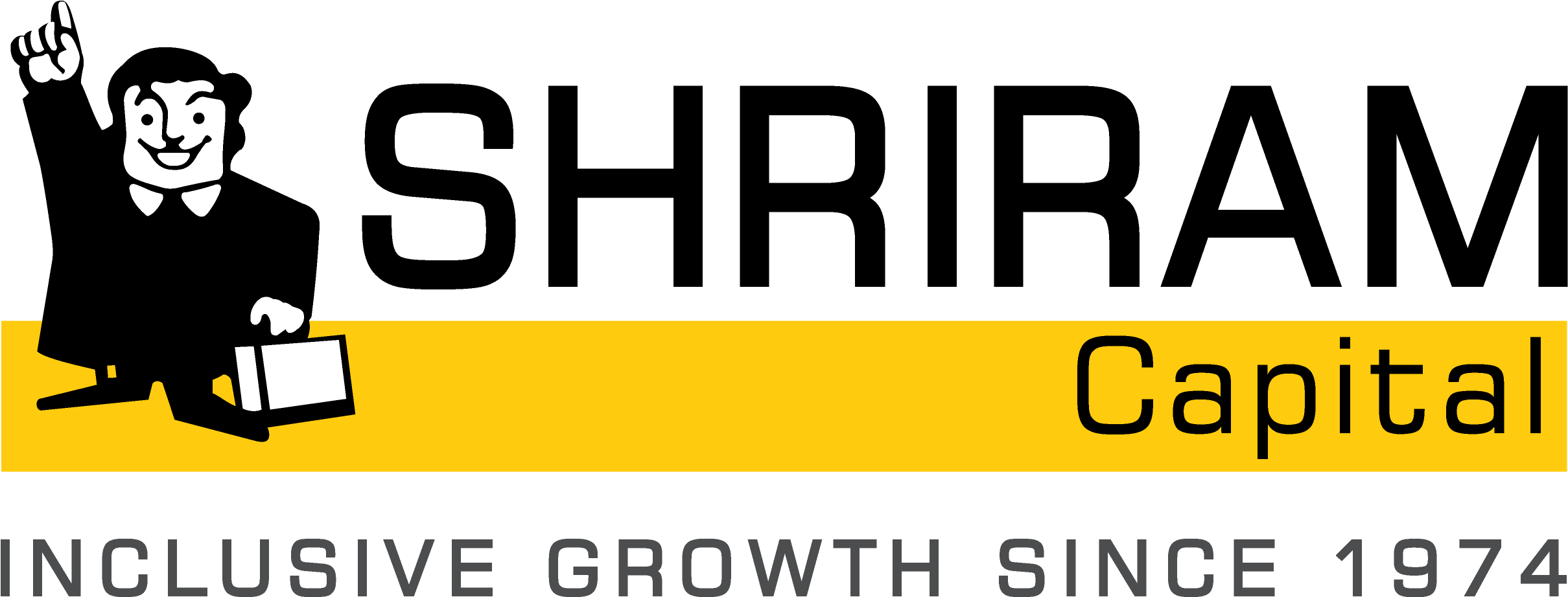 Shriram Transport Finance - Shriram Life Insurance Logo (2742x1151), Png Download