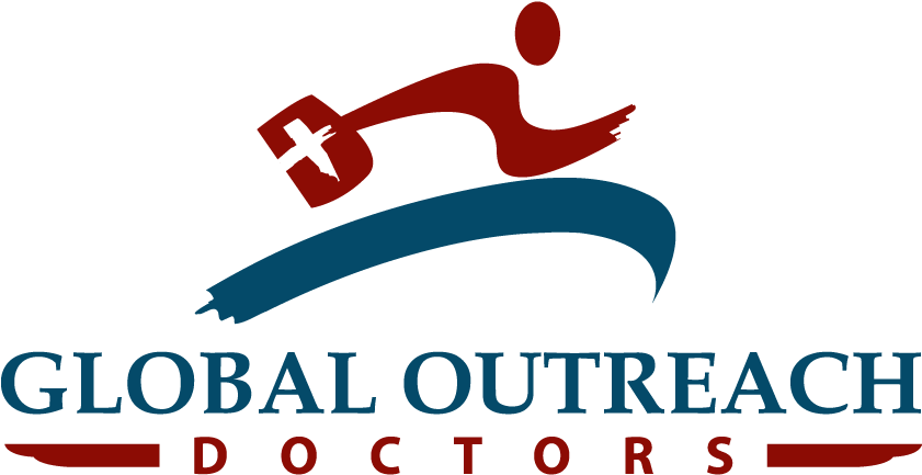 Global Outreach Doctors Providing Rescue, Medicine, - Iron-on (1000x500), Png Download