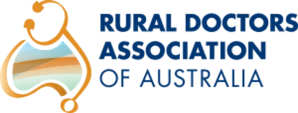 Rural Doctors Association Australia (602x228), Png Download