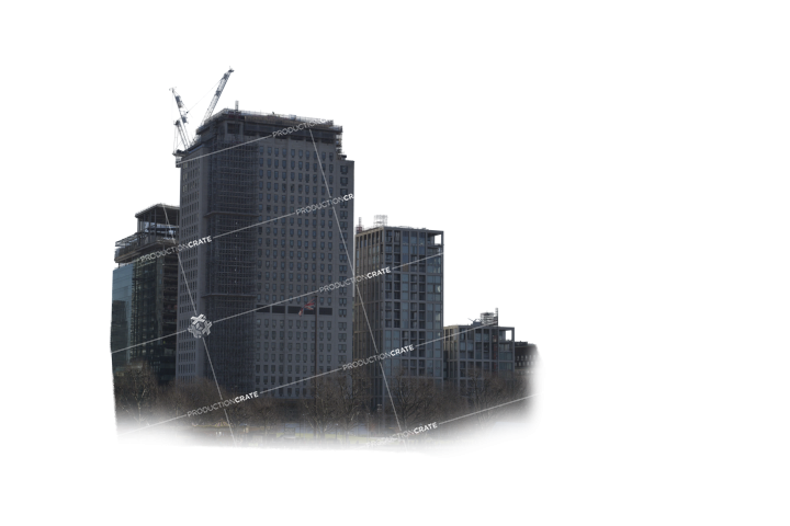 Building Offices - Building (720x480), Png Download