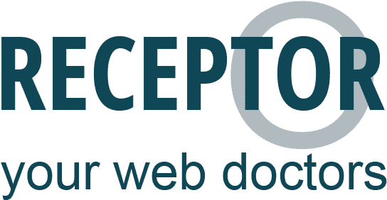 Receptor Your Web Doctors Logo - All (552x288), Png Download