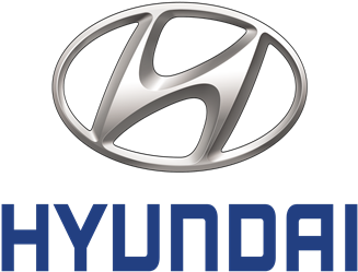 Zoom View More - Hyundai Logo (416x300), Png Download
