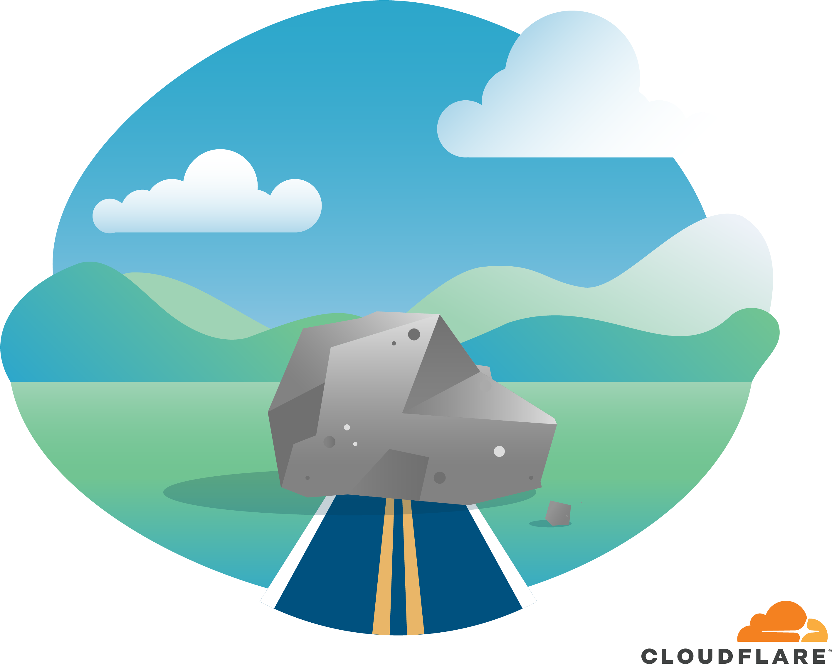 Blockage@4x - Prehistory (3109x2485), Png Download