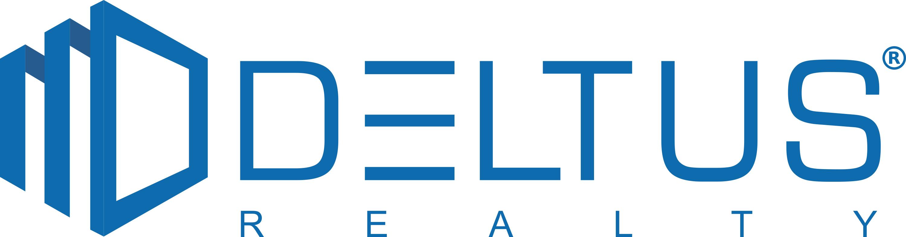 Logo - Real Estate (3000x786), Png Download