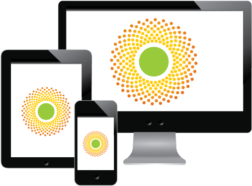 Enroll-hd As A Platform - Enroll Hd (558x418), Png Download