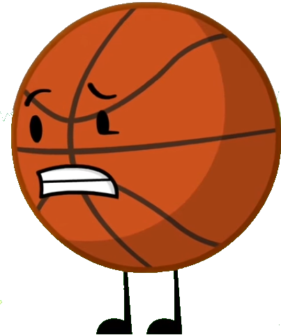 Basketball Om - Object Universe Basketball (403x480), Png Download