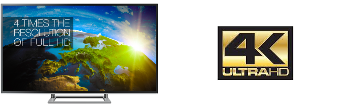 2015 About Building For Ultra Hd, Mainstream 3 Years - Toshiba 58l9300u 58" 3d Led-lcd Tv - 16:9 - Udtv (770x206), Png Download
