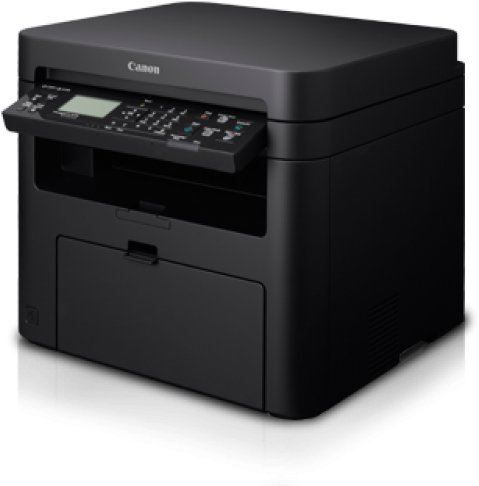Canon Mf211 (800x500), Png Download