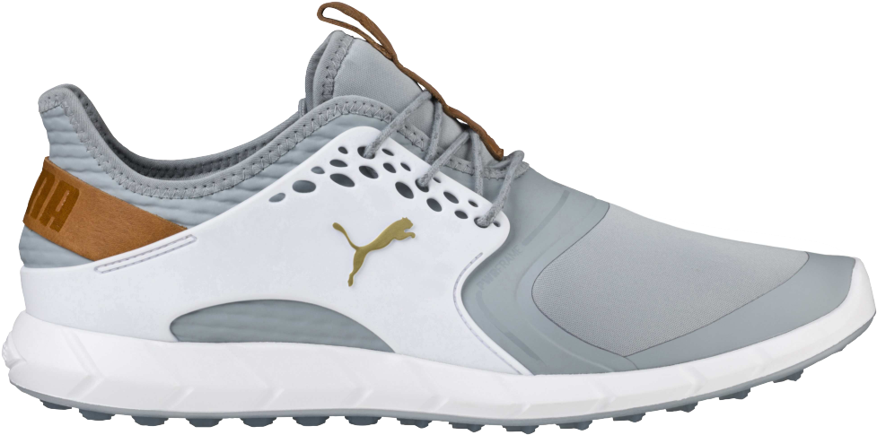 Puma Ignite Pwrsport Golf Shoes (1000x1000), Png Download