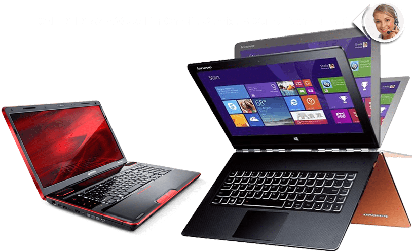 Laptop Repair Service - 2014 Newest Lenovo-yoga 3 Pro 2-in-1 13.3`` 4k 3800x1800 (1000x520), Png Download