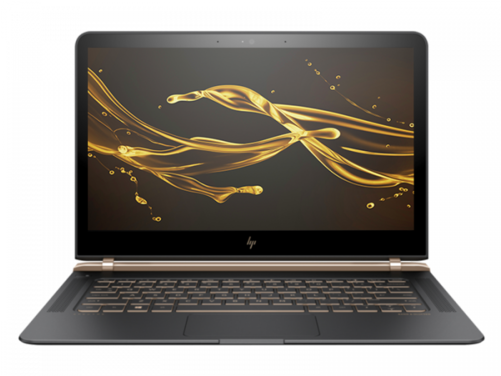 Hp Spectre - 13-v123tu Laptop - Hp Spectre 15 2017 (500x500), Png Download