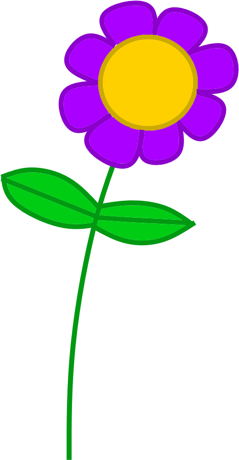 Flower (600x1000), Png Download