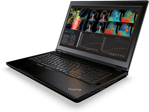 Trusted Lenovo Laptop Service Centre In Kolkata - Thinkpad P71 Mobile Workstation (528x375), Png Download