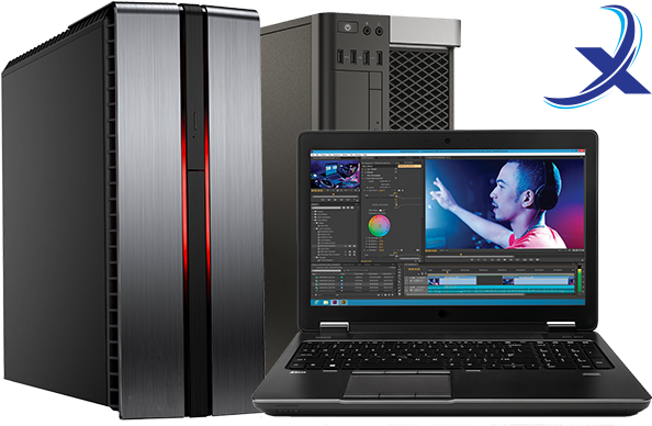 Desktop & Laptop Repair - Hp L6l50up Zbook 15 G2 I7 16gb W7p Mobile Workstation (600x400), Png Download