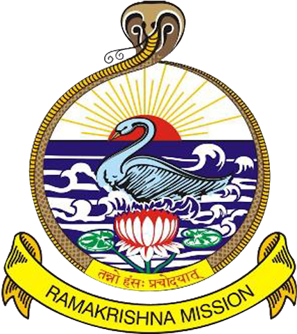 Photo - Ramakrishna Mission (530x530), Png Download