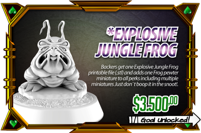 This Campaign Has Received The - Fabulous Pillar Guardians Models (695x449), Png Download