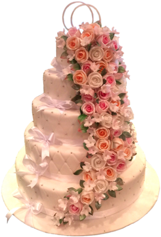 Wedding - Birthday Cakes In Dubai (480x480), Png Download
