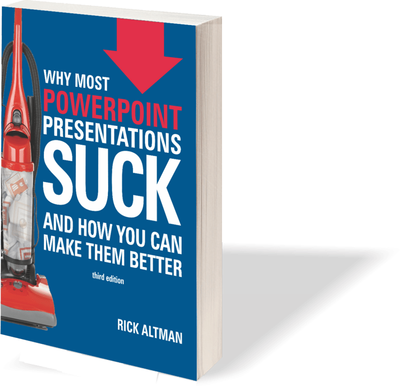 Book - “ - Most Powerpoint Presentations Suck Third Edition (800x773), Png Download