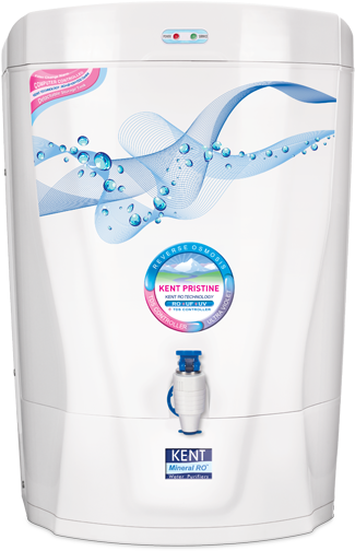 Electronics Water Heater Pngmart002 Load20180523 Transparent - Kent Pristine Ro (473x600), Png Download