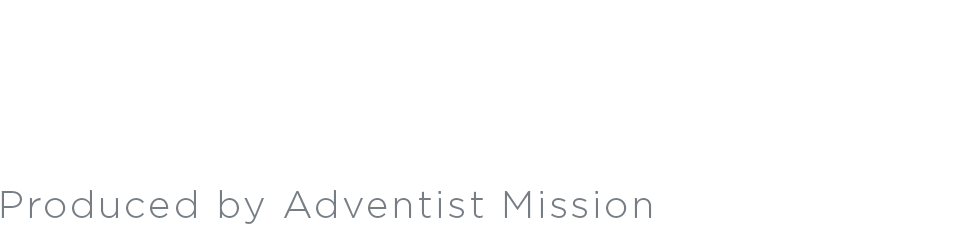 Student Filmmakers Tackle Mission - Adventist Mission Png (1000x247), Png Download
