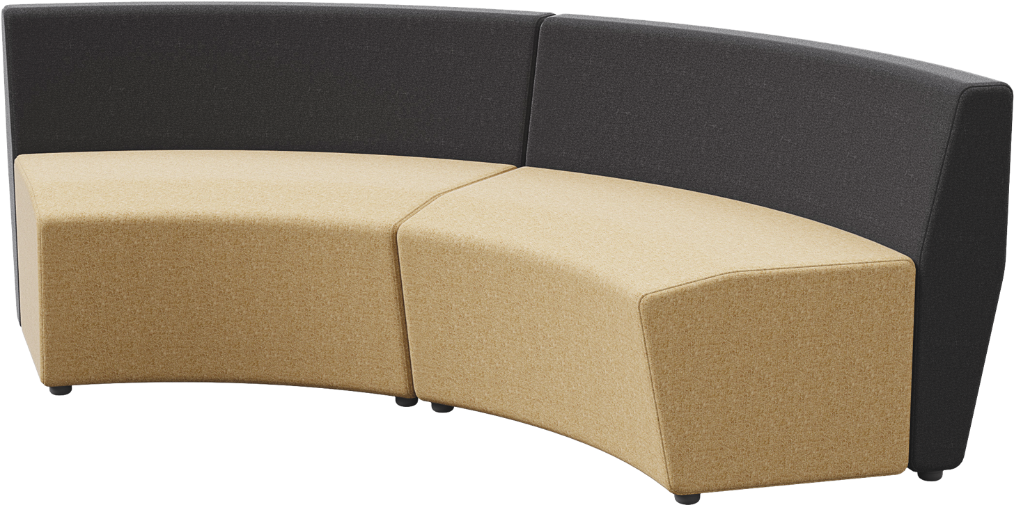 Park Chair Png (1600x1400), Png Download