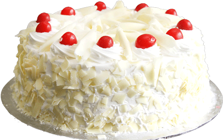 Clip Art Transparent Library Chocolate - White Forest Cake Png (550x290), Png Download